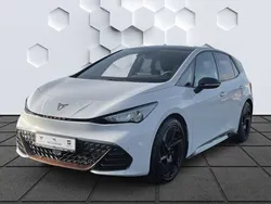 Weiss Gebraucht 2022 Cupra Born Kleinwagen | 28.940 € (Etwas zu teuer)