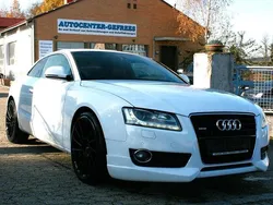 Ibisweiss Gebraucht 2008 Audi A5 Sport Coupé | 7.450 € (Guter Preis)