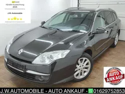 Perlmuttschwarz Gebraucht 2008 Renault Laguna III Kombi | 1.799 € (Superpreis)