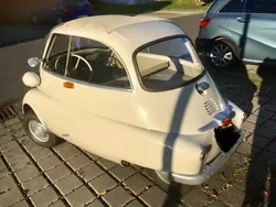 Beige Gebraucht 1959 BMW Isetta 250 Coupé | 19.950 €