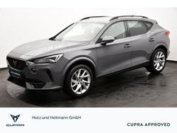 Graphengrau Gebraucht 2022 Cupra Formentor Basis SUV | 24.990 € (Fairer Preis)