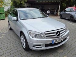 Silber Gebraucht 2010 Mercedes C250 Avantgarde Limousine | 9.500 € (Fairer Preis)