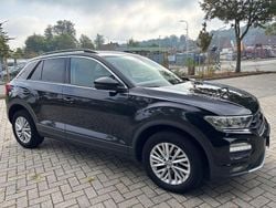 Schwarz Gebraucht 2019 VW T-Roc Style SUV | 13.500 € (Guter Preis)