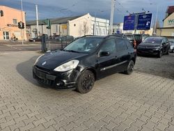 Schwarz Gebraucht 2012 Renault Clio IV Expression Limousine | 1.999 € (Superpreis)