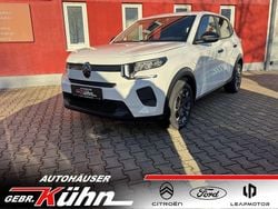 Polarweiß Neu 2025 Citroën e-C3 Kleinwagen | 21.690 € (Superpreis)