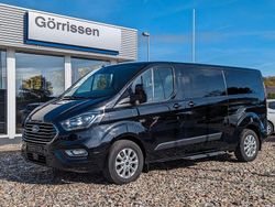 Schwarz Gebraucht 2018 Ford Tourneo Custom Trend Van | 27.990 € (Teuer)