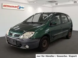 Grün Gebraucht 2001 Renault Scénic Van / Kleinbus | 399 € (Superpreis)