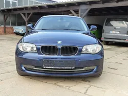 Blau Gebraucht 2011 BMW 116 Kleinwagen | 6.499 € (Guter Preis)