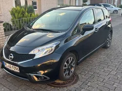 Schwarz Gebraucht 2014 Nissan Note S Van / Kleinbus | 6.100 € (Guter Preis)