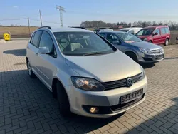 Silber Gebraucht 2009 VW Golf Plus Cross Comfortline Van / Kleinbus | 5.600 € (Fairer Preis)
