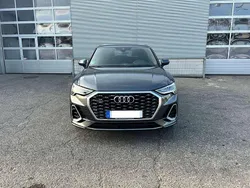 Grau Gebraucht 2019 Audi Q3 Sportback S-Line SUV | 34.990 € (Etwas zu teuer)