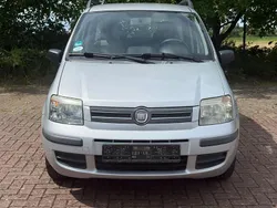 Silber Gebraucht 2009 Fiat Panda Kleinwagen | 4.490 € (Etwas zu teuer)