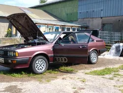 Braun Gebraucht 1981 Audi Coupe GT Coupé | 13.500 €