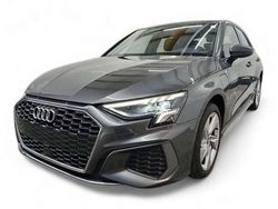 Grey metallic Gebraucht 2022 Audi A3 Sportback e-tron S-Line Kleinwagen | 24.649 € (Guter Preis)