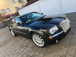 Schwarz Gebraucht 2009 Chrysler 300C Limousine | 7.500 € (Etwas zu teuer)