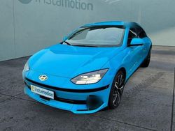 Blau Gebraucht 2023 Hyundai Ioniq 6 Limousine | 35.800 € (Guter Preis)