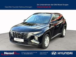 Schwarz Gebraucht 2021 Hyundai Tucson Prime SUV | 26.460 € (Fairer Preis)
