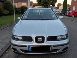 Silber Gebraucht 2002 Seat Leon Stella Limousine | 1.300 € (Guter Preis)