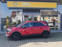 Chili rot Gebraucht 2024 Opel Crossland X Elegance SUV | 21.980 € (Etwas zu teuer)