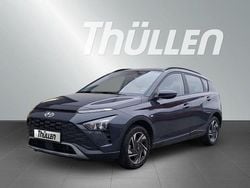 Grau Gebraucht 2024 Hyundai Bayon Trend SUV | 17.990 € (Guter Preis)