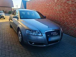 Grau Gebraucht 2006 Audi A6 S-Line Kombi | 7.499 €