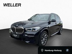 Carbonschwarz (schwarz) Gebraucht 2021 BMW X5 Performance SUV | 46.950 € (Guter Preis)