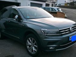 Grau Gebraucht 2018 VW Tiguan SUV | 16.900 € (Teuer)