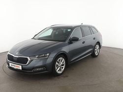 Grau Gebraucht 2020 Skoda Octavia First Edition Kombi | 23.860 € (Etwas zu teuer)