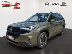 Autumn green Neu 2025 Subaru Forester Exclusive+ SUV | 42.990 € (Fairer Preis)