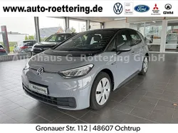 Grau Gebraucht 2021 VW ID.3 Pro Kleinwagen | 18.890 € (Fairer Preis)