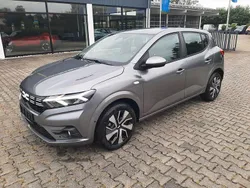 Grau Neu 2025 Dacia Sandero Expression Kleinwagen | 16.990 € (Fairer Preis)