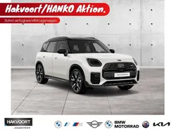 Nanuq white Gebraucht 2025 Mini Countryman SUV | 56.460 € (Fairer Preis)