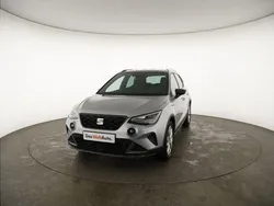 Silber Gebraucht 2023 Seat Arona FR SUV | 15.960 € (Guter Preis)