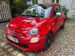 Rot Gebraucht 2017 Fiat 500 Mirror | 6.380 € (Fairer Preis)