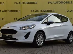 Weiß Gebraucht 2018 Ford Fiesta Trend Kleinwagen | 8.000 € (Superpreis)