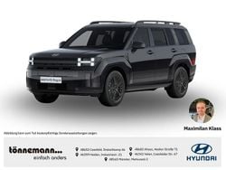 Schwarz Neu 2025 Hyundai Santa Fe Blackline SUV | 53.740 € (Guter Preis)