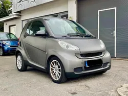 Grau Gebraucht 2007 Smart ForTwo Coupé Coupé | 2.499 €