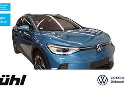 Blau Gebraucht 2025 VW ID.4 Pro SUV | 39.980 € (Guter Preis)