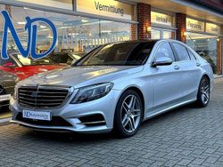 Silber Gebraucht 2016 Mercedes S500 AMG Limousine | 48.890 € (Superpreis)