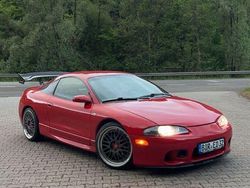 Rot Gebraucht 1996 Mitsubishi Eclipse Coupé | 12.000 €