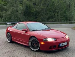 Rot Gebraucht 1996 Mitsubishi Eclipse Coupé | 13.500 €