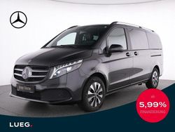 Grau graphitgrau metallic Gebraucht 2024 Mercedes V250 Van / Kleinbus | 64.695 € (Guter Preis)