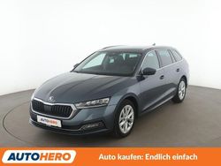 Grau Gebraucht 2021 Skoda Octavia Style Kombi | 17.980 € (Fairer Preis)