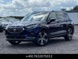 Blau Gebraucht 2019 Seat Tarraco 4Drive SUV | 15.999 € (Fairer Preis)