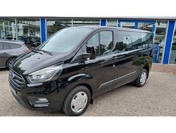 Schwarz Gebraucht 2019 Ford Transit Custom Trend Van / Kleinbus | 25.950 €
