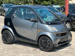 Grau Gebraucht 2002 Smart ForTwo Coupé Kleinwagen | 2.490 € (Fairer Preis)