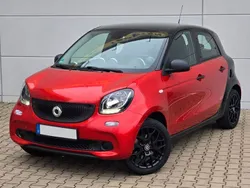 Schwarz Gebraucht 2015 Smart ForFour Passion Kleinwagen | 6.990 € (Fairer Preis)