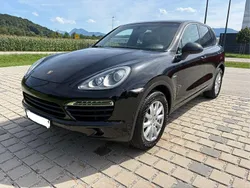 Schwarz Gebraucht 2011 Porsche Cayenne SUV | 12.500 € (Fairer Preis)