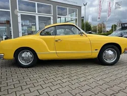 Gelb Gebraucht 1973 VW Karmann Ghia Karmann Limousine | 15.999 €