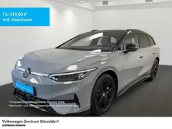 Grau Gebraucht 2024 VW ID.7 Pro Limousine | 52.988 € (Teuer)